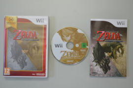 Wii The Legend of Zelda Twilight Princess (Nintendo Selects)