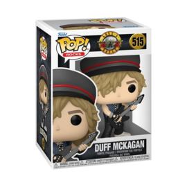 Guns N Roses Funko Pop Duff McKagan (1985 Vintage) #515 [Nieuw]