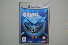 Gamecube Disney Pixar Finding Nemo (Players Choice)