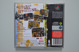 Ps1 NBA Live 99