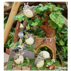 Studio Ghibli My Neighbor Totoro Mystery Mini Figure Totoro Series 1 (Blind Box) - Benelic [Nieuw]