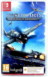 Switch Air Conflicts Pacific Carriers (Code In A Box) [Nieuw]