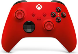 Xbox Controller Wireless (Pulse Red) Xbox Series X|S en Xbox One - Microsoft [Nieuw]
