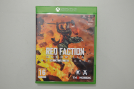 Xbox Red Faction Guerilla Re-MARS-tered (Xbox One) [Gebruikt]