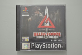 Ps1 Delta Force Urban Warfare