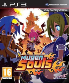 Ps3 Mugen Souls [Nieuw]