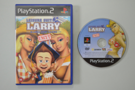 Ps2 Leisure Suit Larry Magna Cum Laude Uncut