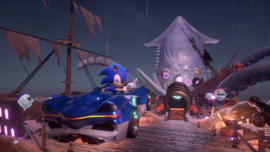PS5 Sonic Racing: CrossWorlds - Year One Edition [Pre-Order]