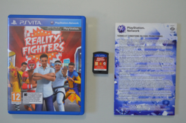 Vita Reality Fighters [Gebruikt]