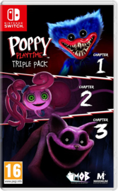 Switch Poppy Playtime Triple Pack [Nieuw]