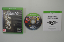 Xbox Fallout 4 (Xbox One) [Gebruikt]