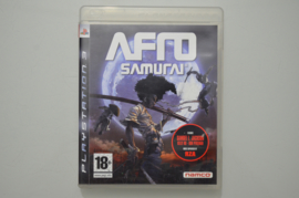 Ps3 Afro Samurai