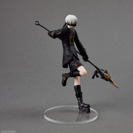 NieR Automata Figure 9S (YoRHa No. 09 Type S) Form-ISM 17 cm - Square Enix [Pre-Order]