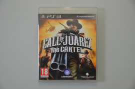 Ps3 Call of Juarez The Cartel