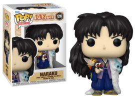 Inuyasha Funko Pop Naraku #1299 [Nieuw]