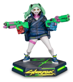 Cyberpunk Edgerunners PVC Figure Rebecca 15 cm - Dark Horse [Pre-Order]