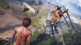PS5 Attack On Titan 3 [Pre-Order]
