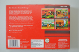 SNES Super Street Fighter II [Compleet]