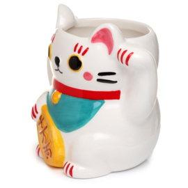 Maneki Neko 3D Mok 450 ML [Nieuw]