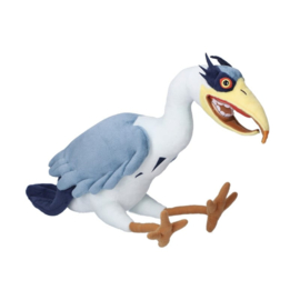 Studio Ghibli The Boy and the Heron Knuffel Grey Heron 21 cm - Semic [Nieuw]