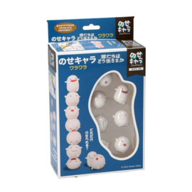 Studio Ghibli The Boy And The Heron Figure Set Nosechara Warawara - Benelic [Nieuw]