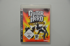 Ps3 Guitar Hero World Tour