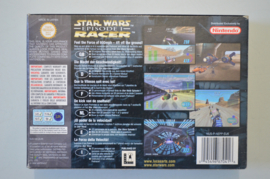 N64 Star Wars Episode 1 Racer [Compleet]