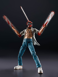 Chainsaw Man S.H. Figuarts Action Figure Chainsaw Man Reze Arc Ver. 15 cm - Bandai Tamashii Nations [Nieuw]