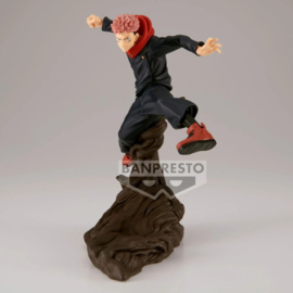 Jujutsu Kaisen Figure Yuji Itadori Combination Battle - Banpresto [Nieuw]