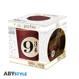 Harry Potter Candle Platform 9 3/4 - ABYstyle [Nieuw]