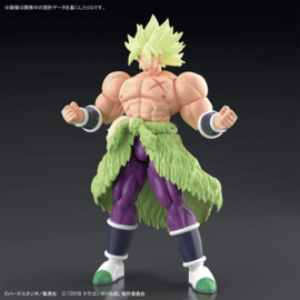 Figure Rise Model Kit Dragonball Super Super Saiyan Broly Full Power - Bandai [Nieuw]