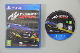 Ps4 Assetto Corsa Competizione [Gebruikt]