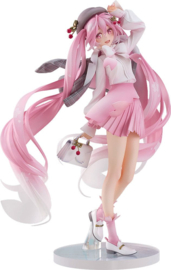 Hatsune Miku Character Vocal Series 01 Figure Sakura Miku: Hanami Outfit Ver. 1/6 Scale 28 cm - Good Smile Company[Pre-Order]