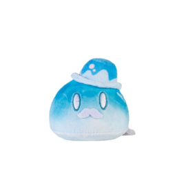 Genshin Impact Slime Sweets Party Squishy Plush Knuffel Hydro Slime Pudding - Mihoyo [Nieuw]