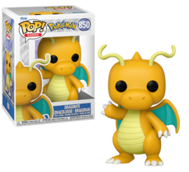 Pokemon Funko Pop Dragonite #850 [Nieuw]