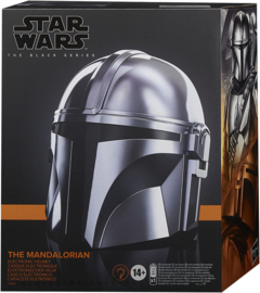 Star Wars The Mandalorian Electronic Helmet The Mandalorian Black Series - Hasbro [Nieuw]