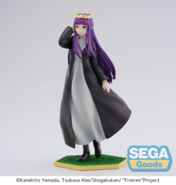Frieren: Beyond Journey's End Figure Fern Flower Garden Luminasta 18 cm - Sega [Nieuw]