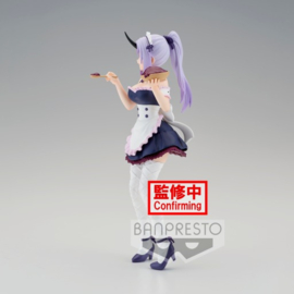 That Time I Got Reincarnated As A Slime Figure Shion Maid Ver. 18 cm - Banpresto [Nieuw]