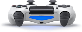 Playstation 4 Controller Wireless Dualshock V2 (Glacier White) - Sony [Gebruikt]