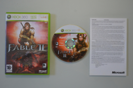 Xbox 360 Fable II