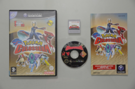 Gamecube Pokemon Colosseum [Compleet met memorycard]