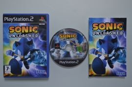 Ps2 Sonic Unleashed
