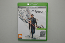Xbox Quantum Break (Xbox One) [Gebruikt]