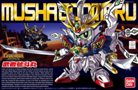 Gundam Model Kit SD BB370 Legend Musha Godmaru - Bandai [Nieuw]