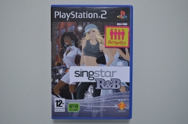 Ps2 Singstar R&B