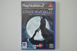 Ps2 Underworld The Eternal War