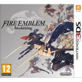 3DS Fire Emblem Awakening [Nieuw]