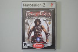 Ps2 Prince of Persia Warrior Within (Platinum)