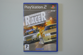 Ps2 London Racer Police Madness