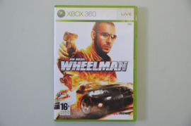 Xbox 360 Wheelman